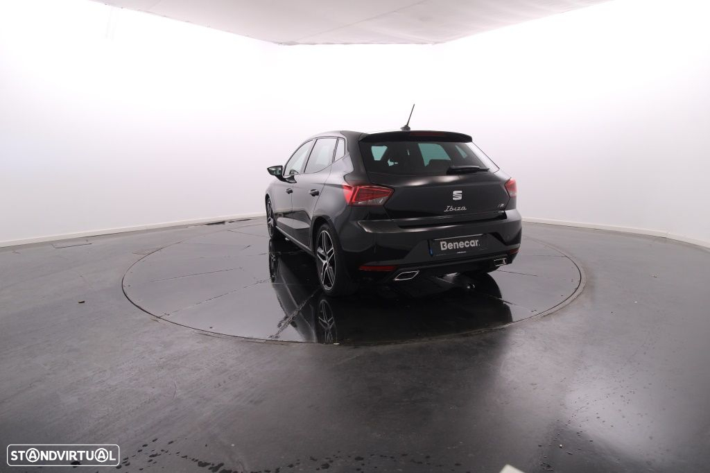 SEAT Ibiza 1.0 TSI FR - 5