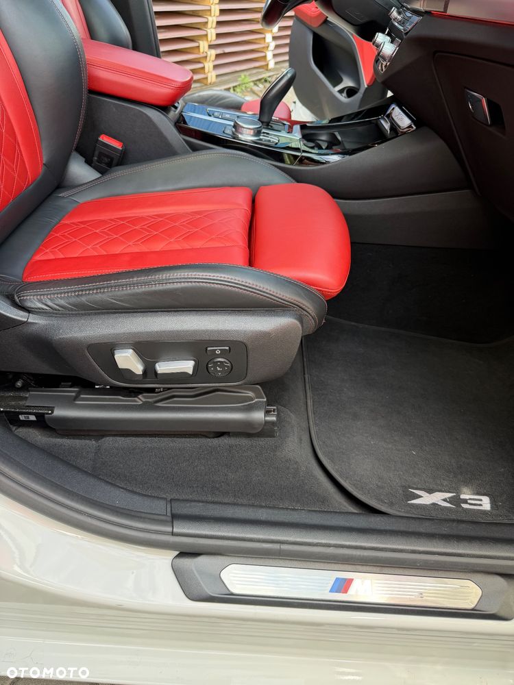 BMW X3 xDrive30i M Sport sport - 17