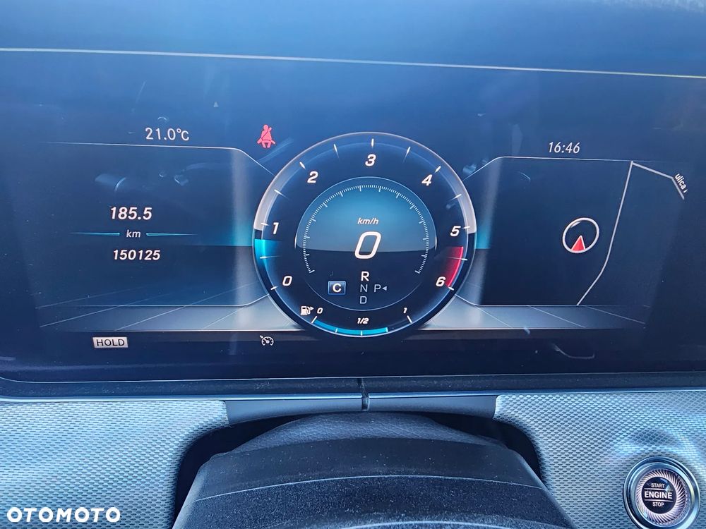 Mercedes-Benz Klasa E 300 d 9G-TRONIC AMG Line - 21