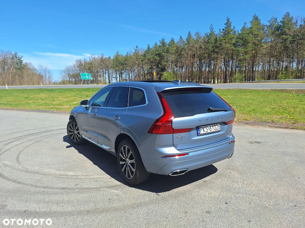 Volvo XC 60 D4 AWD Geartronic Inscription - 4