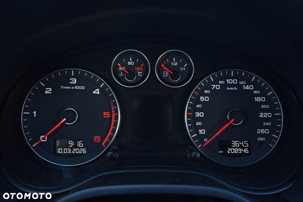 Audi A3 Sportback 1.6 TDI Attraction - 22