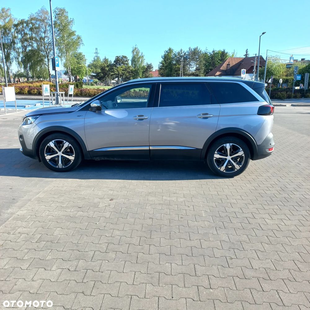 Peugeot 5008 2.0 BlueHDI GT S&S EAT8 - 4