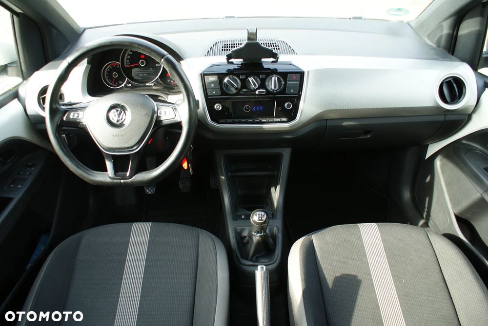 Volkswagen up! - 7
