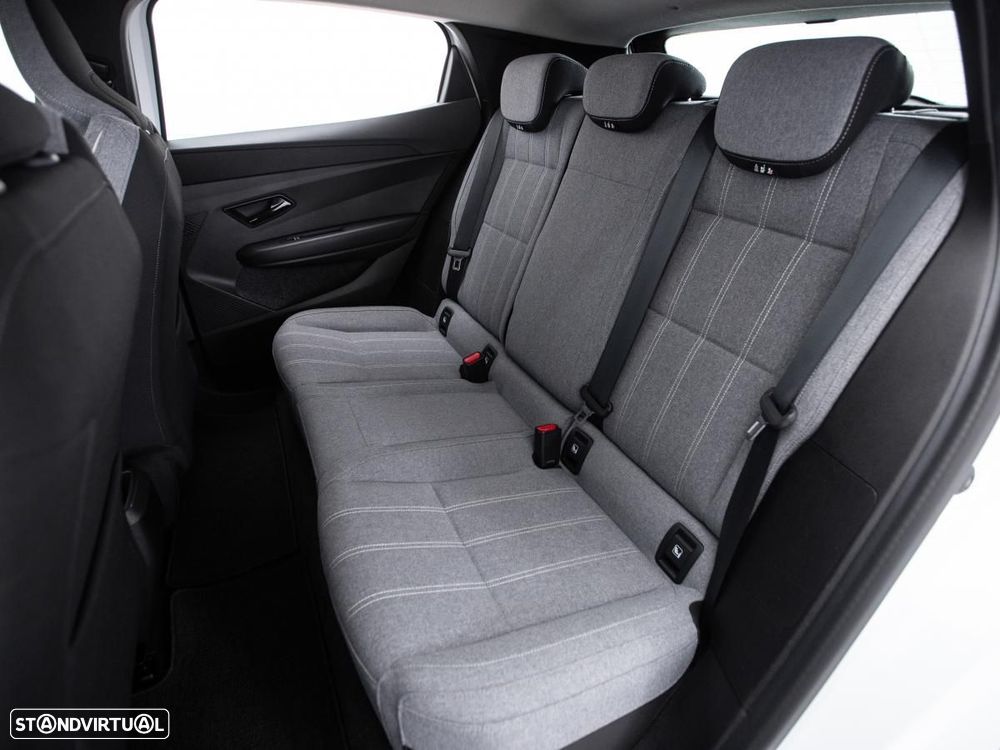 Renault Mégane E-Tech EV60 220hp optimum charge Equilibre — fotografia 10