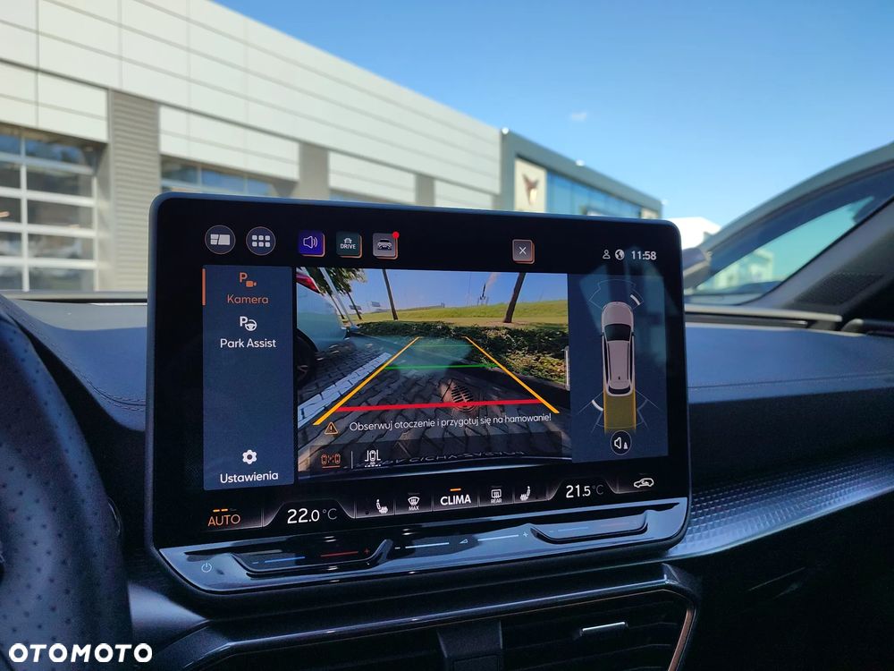 Cupra Leon 1.5 eTSI mHEV DSG - 28