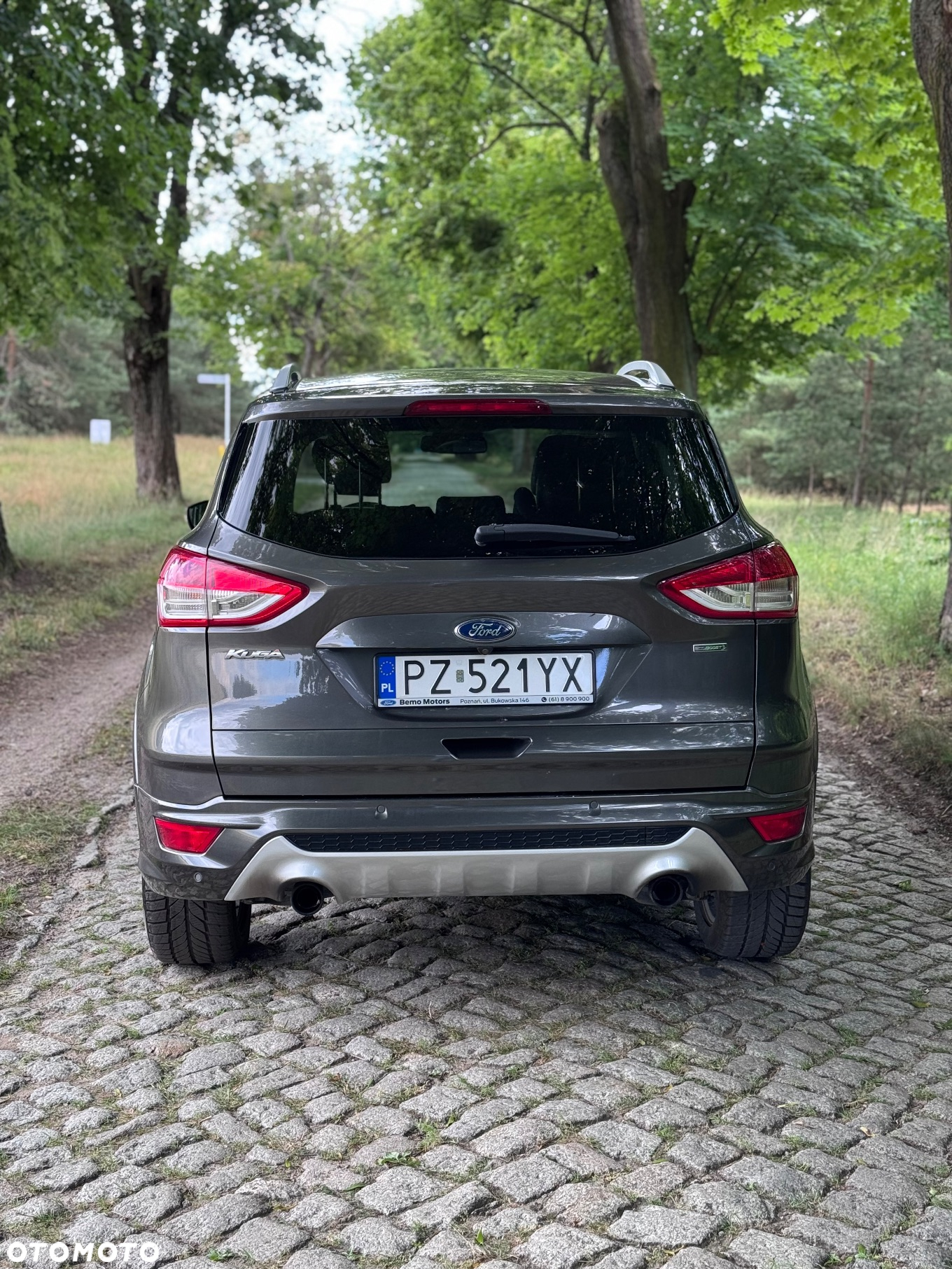 Ford Kuga 1.5 EcoBoost 4WD Titanium - 6
