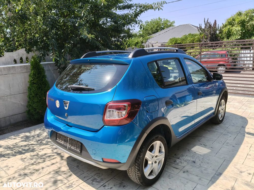 Dacia Sandero 0.9 Stepway - 3