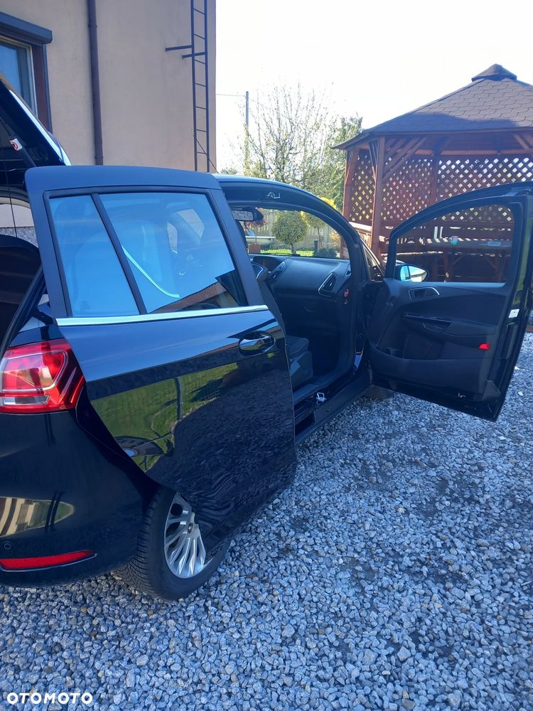 Ford B-MAX 1.0 EcoBoost Titanium - 34