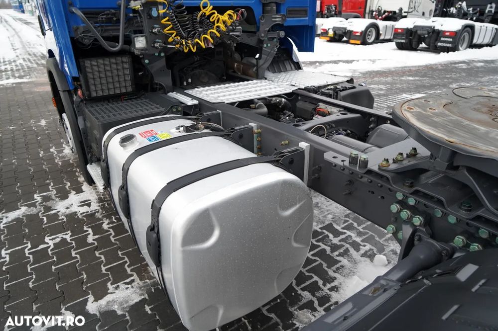 Scania R 450 / RETARDER / FULL ADR / I-PARK COOL / JANTE DIN ALIAJ / 2022 / - 13