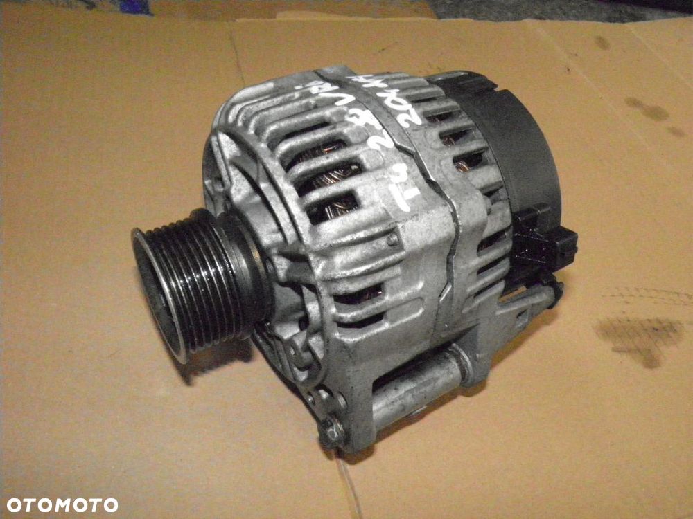 T4 MULTIVAN EUROVAN 2.8B V6 204KM ALTERNATOR - 1