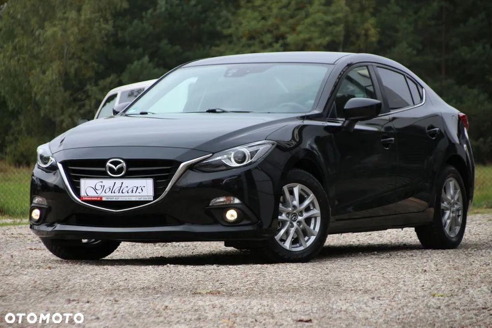 Mazda 3 SKYACTIV-G 120 Sports-Line - 10