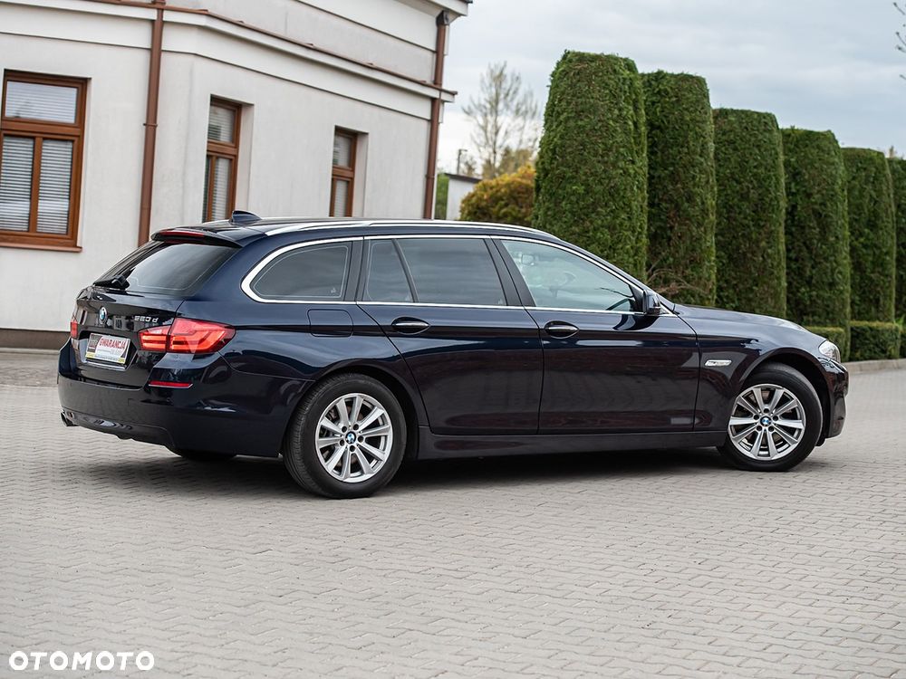 BMW Seria 5 520d - 11