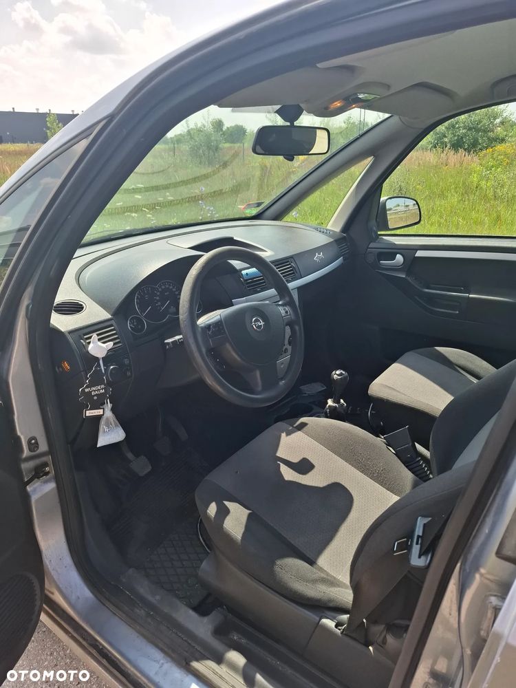 Opel Meriva 1.6 16V Cosmo - 6