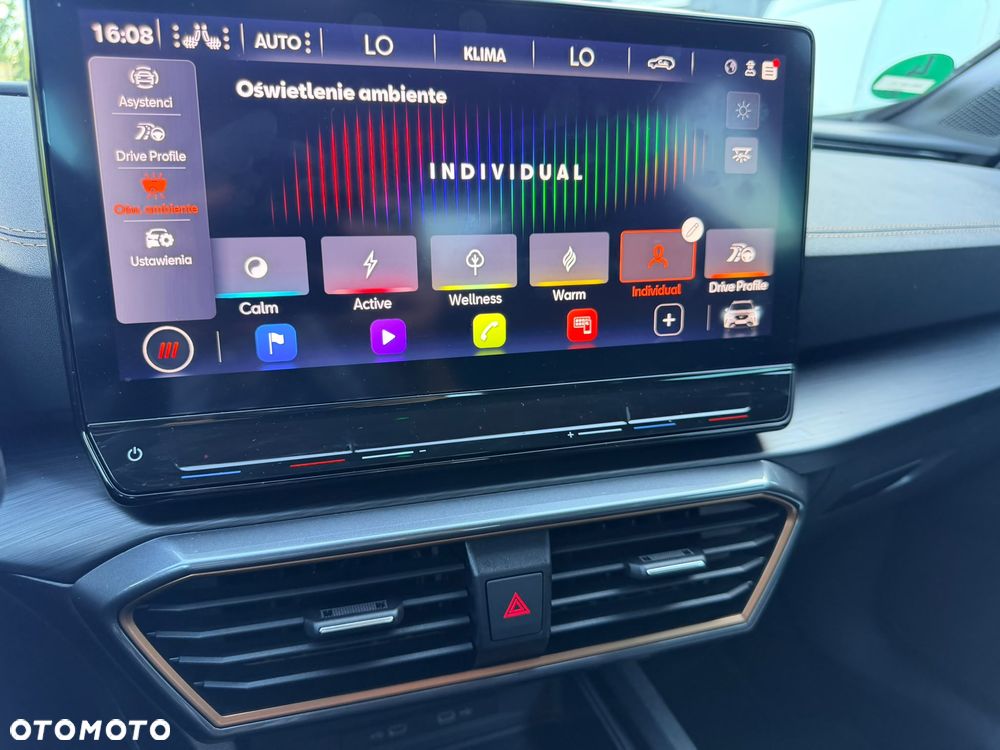 Cupra Formentor 2.0 TSI 4Drive VZ DSG - 17