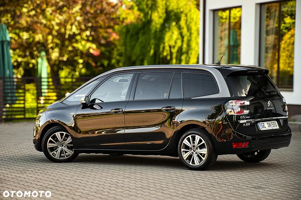Citroën C4 Grand Picasso 2.0 HDi FAP (7-Sitzer) Exclusive - 10