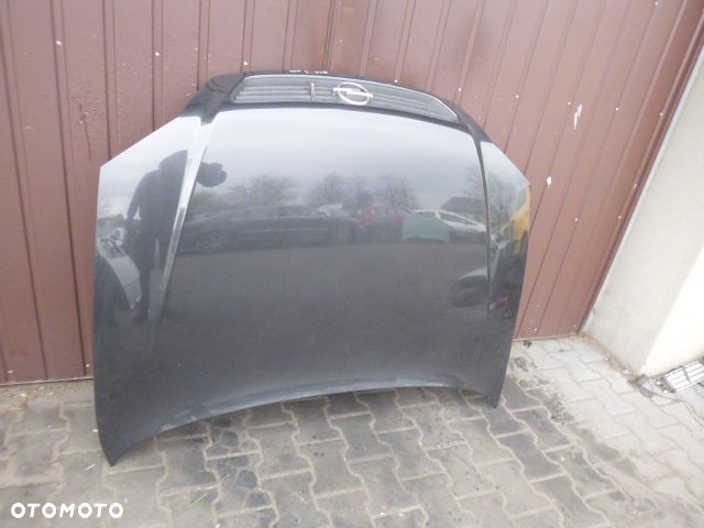 MASKA POKRYWA SILNIKA OPEL ASTRA II G Z298 - 10