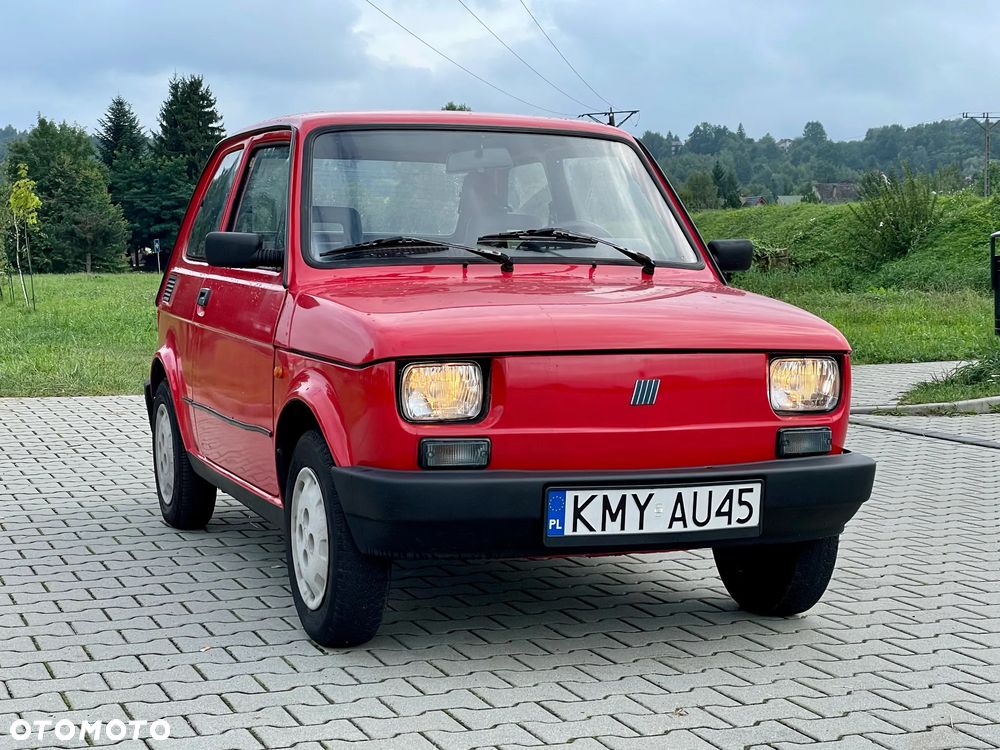 Fiat 126 elx Maluch std - 1