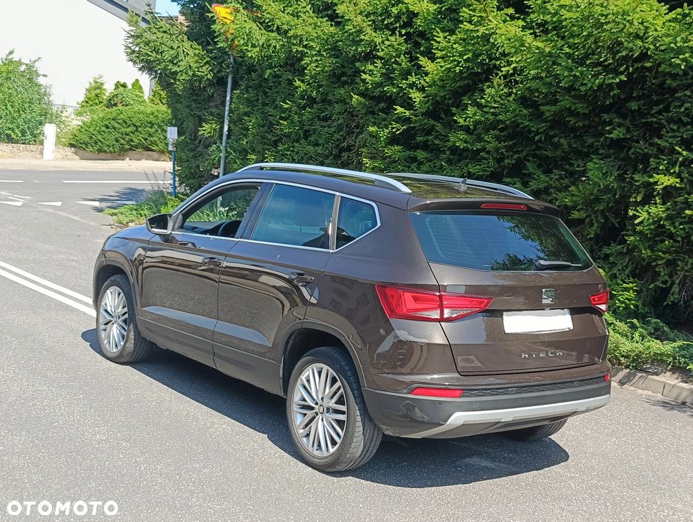Seat Ateca 1.6 TDI DSG Xcellence - 25