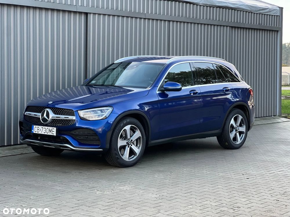 Mercedes-Benz GLC 200 4Matic 9G-TRONIC AMG Line - 31