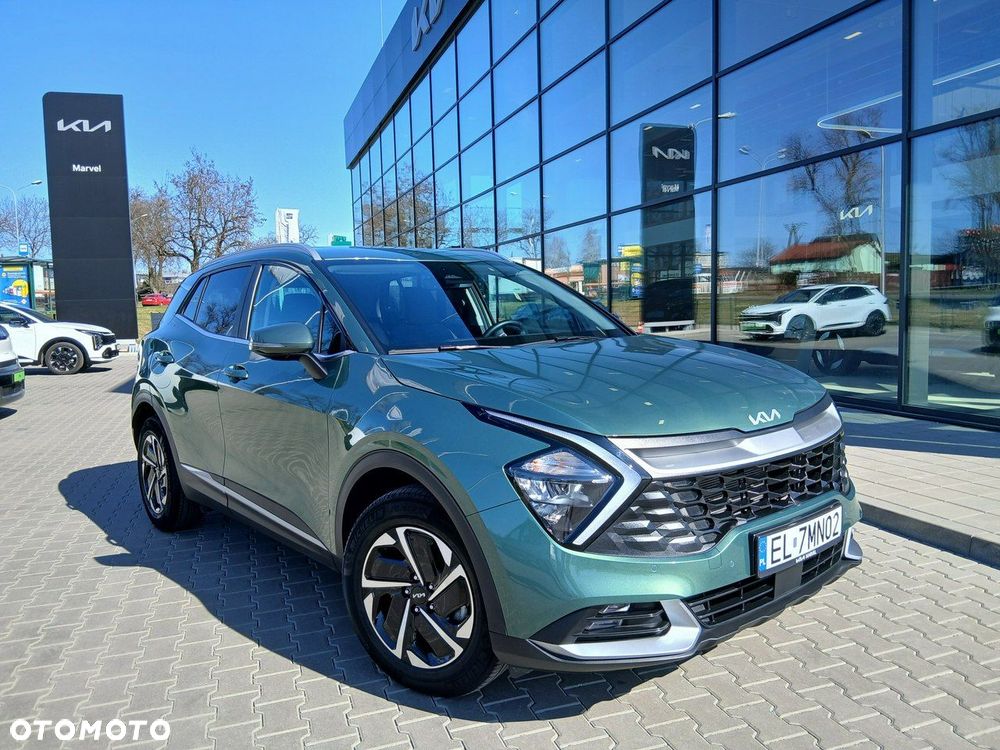 Kia Sportage 1.6 T-GDI L 2WD DCT - 10