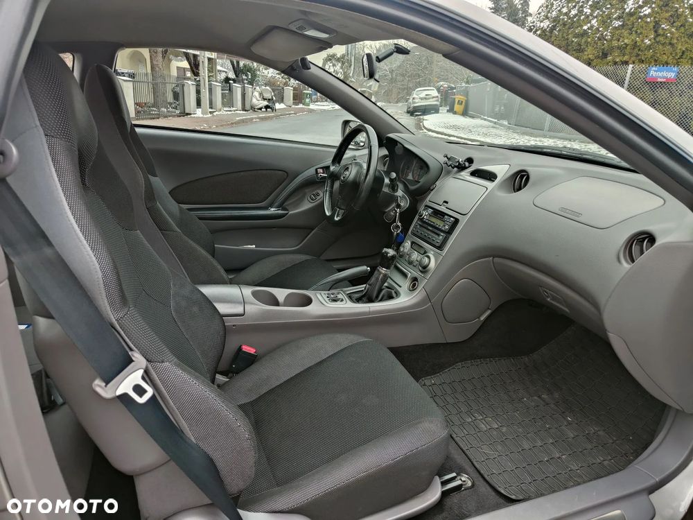 Toyota Celica TS - 11