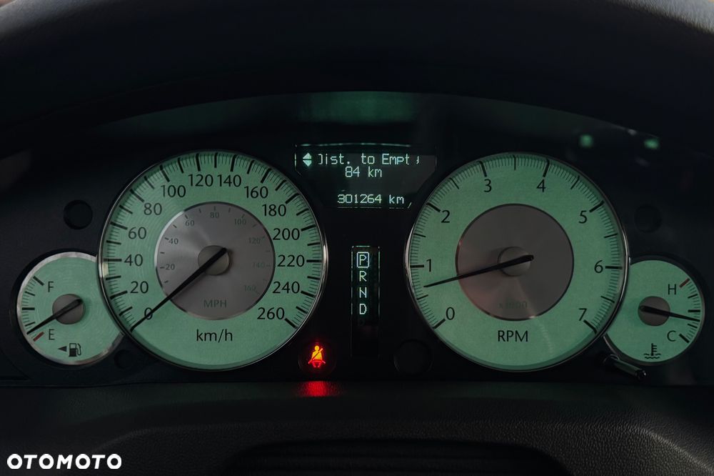 Chrysler 300C 3.0 CRD DPF Automatik - 12