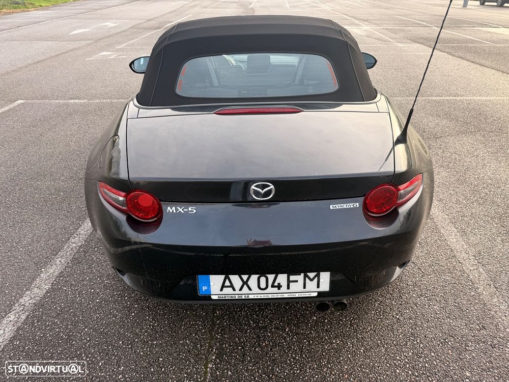 Mazda MX-5 1.5 Sky-G Prime-line - 2