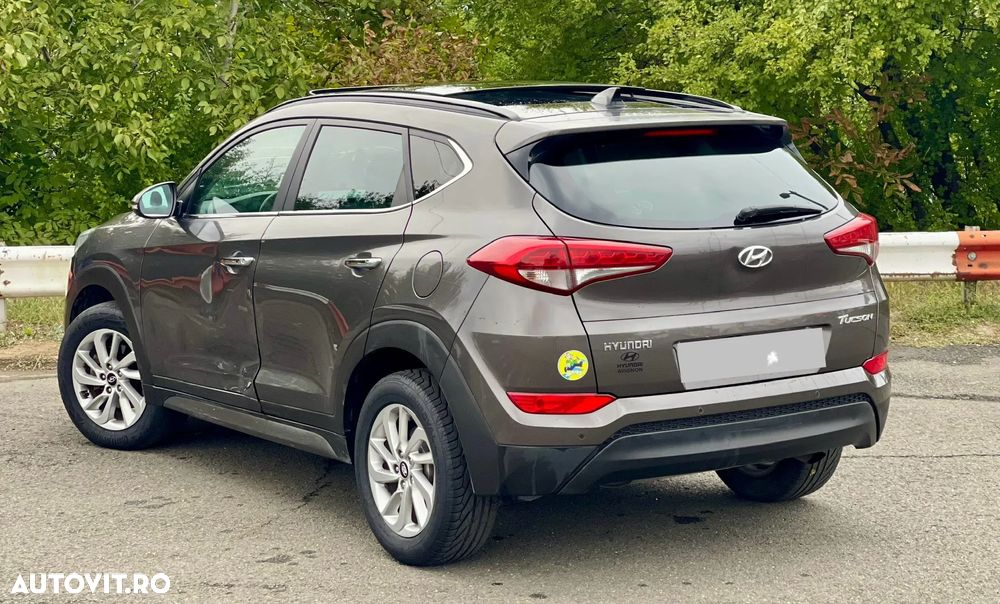 Hyundai Tucson - 6