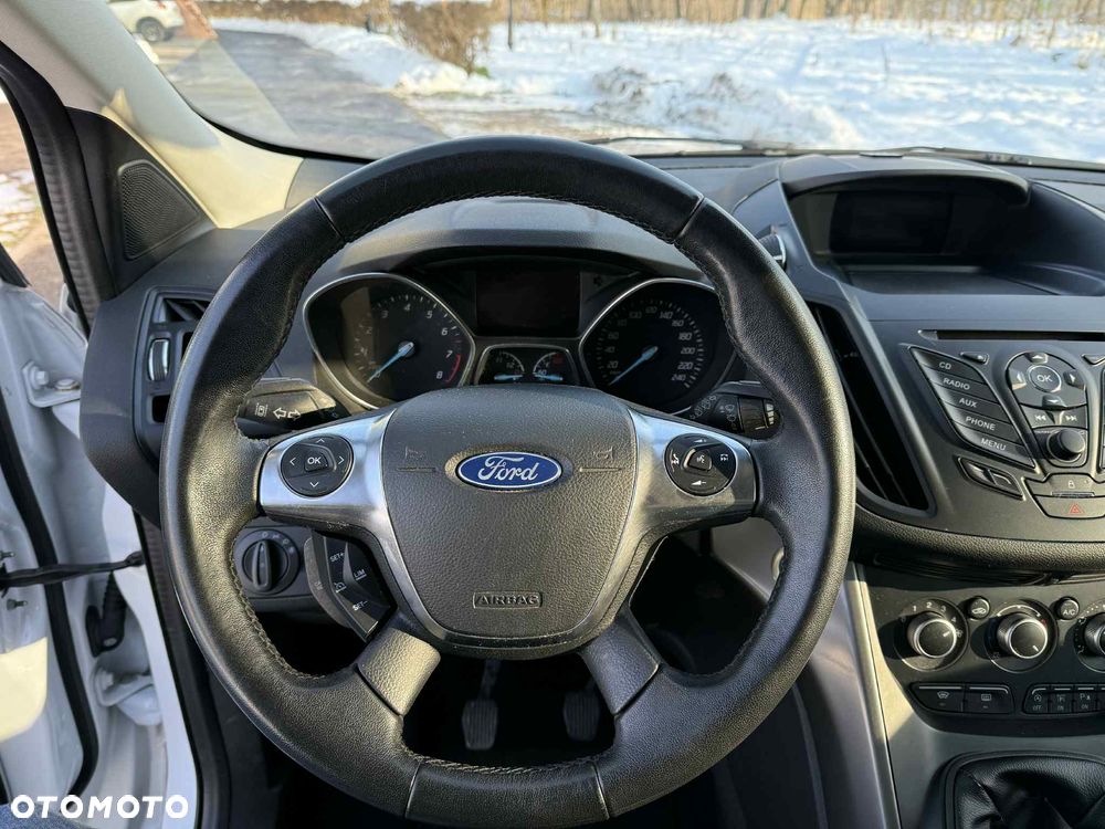 Ford Kuga 1.6 EcoBoost FWD Titanium ASS - 34