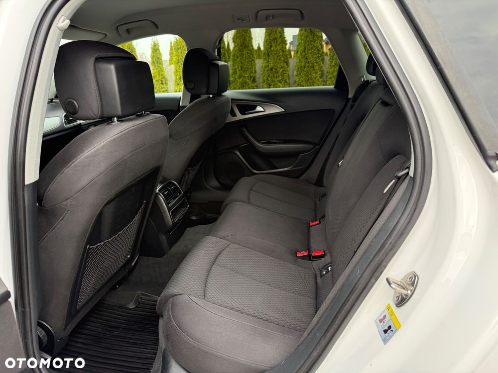 Audi A6 Avant 2.0 TDI DPF multitronic sport selection - 18