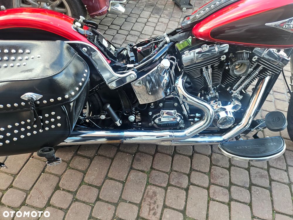 Harley-Davidson Softail Heritage Classic - 14