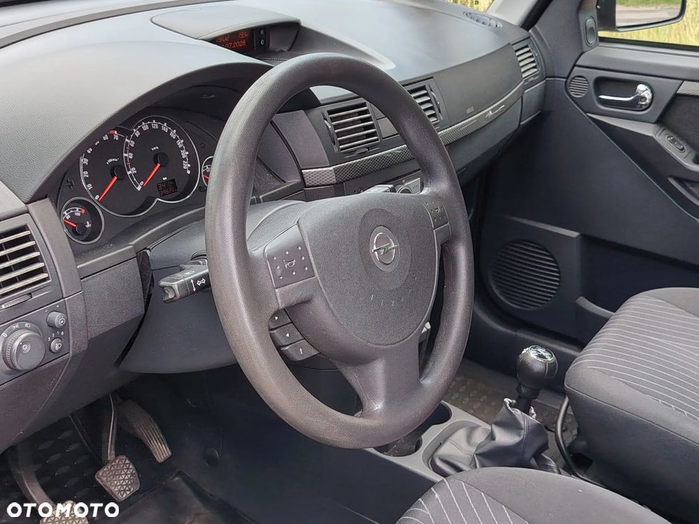 Opel Meriva 1.6 16V - 21