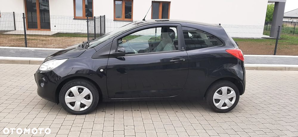 Ford KA 1.2 Start-Stopp-System Champions Edition - 32