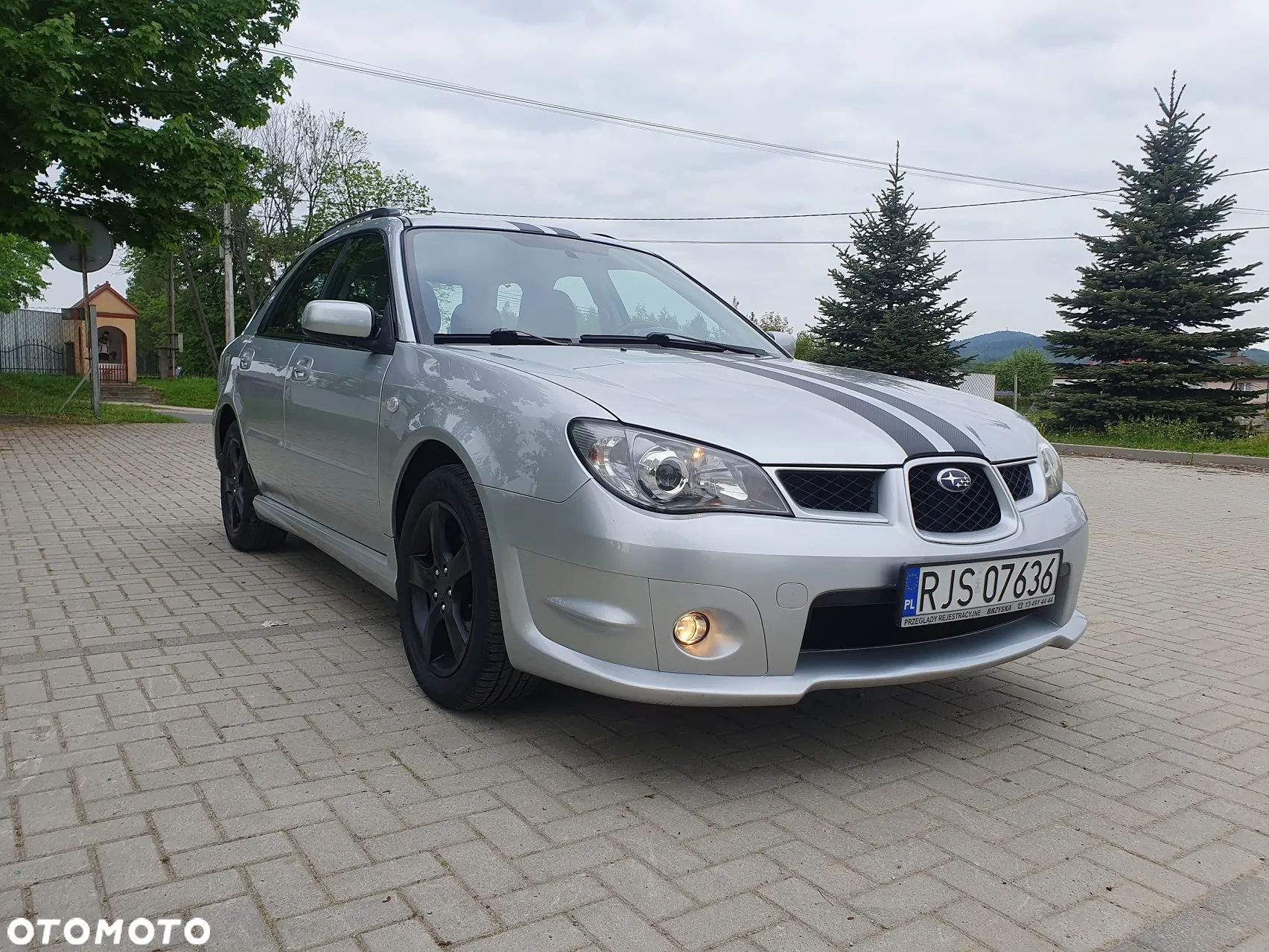 Subaru Impreza SW 2.0 RC - 10