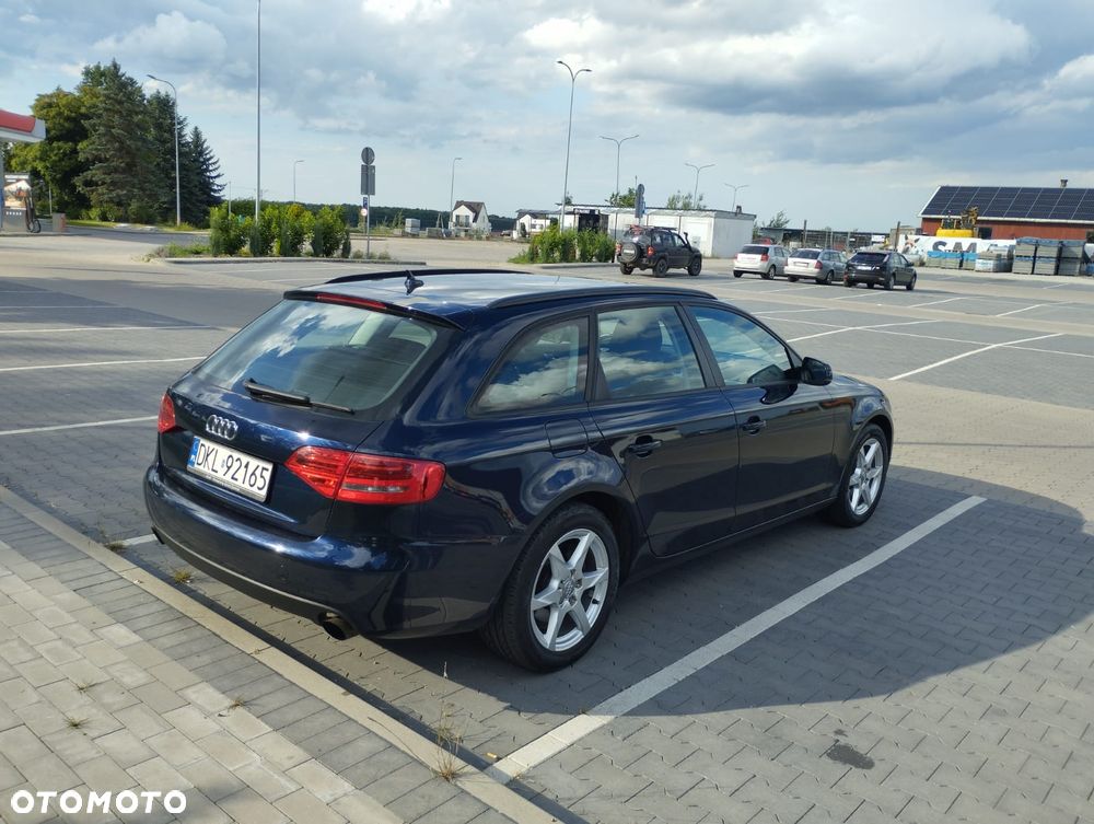 Audi A4 Avant 2.0 TFSI quattro Ambiente - 5