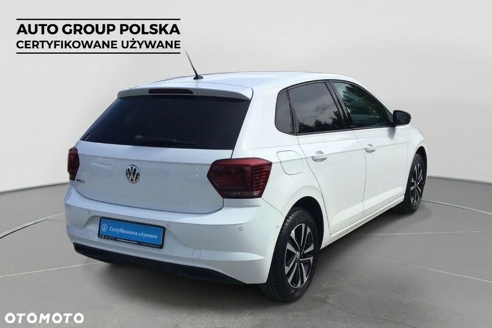 Volkswagen Polo 1.0 United - 5