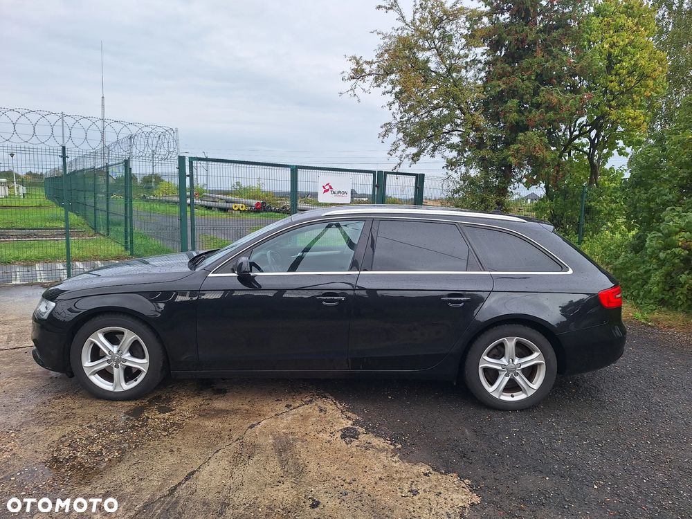 Audi A4 Avant - 8