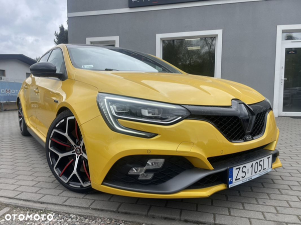 Renault Megane 1.8 TCe FAP R.S Trophy