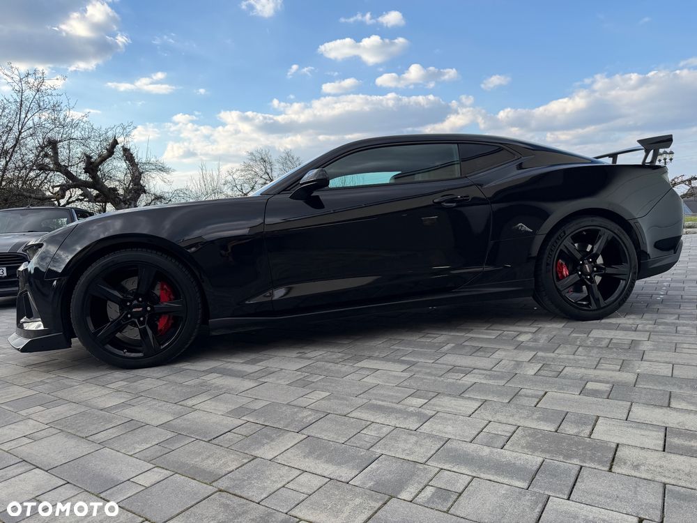 Chevrolet Camaro 6.2 V8 Coupe - 28