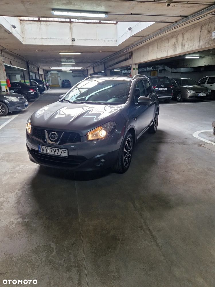 Nissan Qashqai 2.0 4x4 I-Way - 2