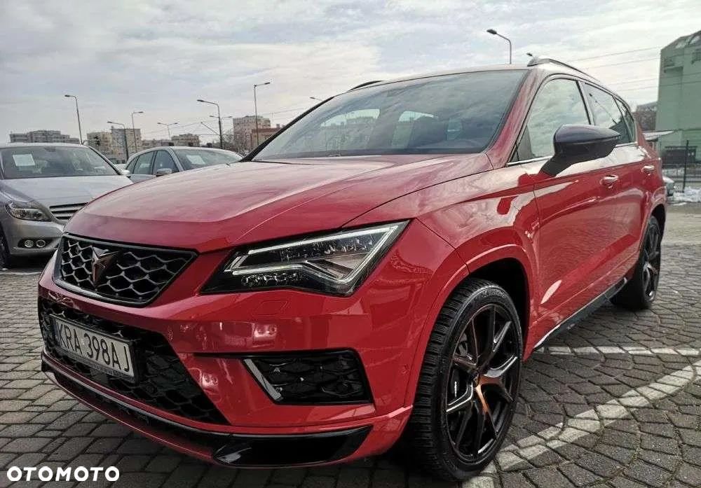 Cupra Ateca 2.0 TSI 4Drive DSG Limited Edition - 1