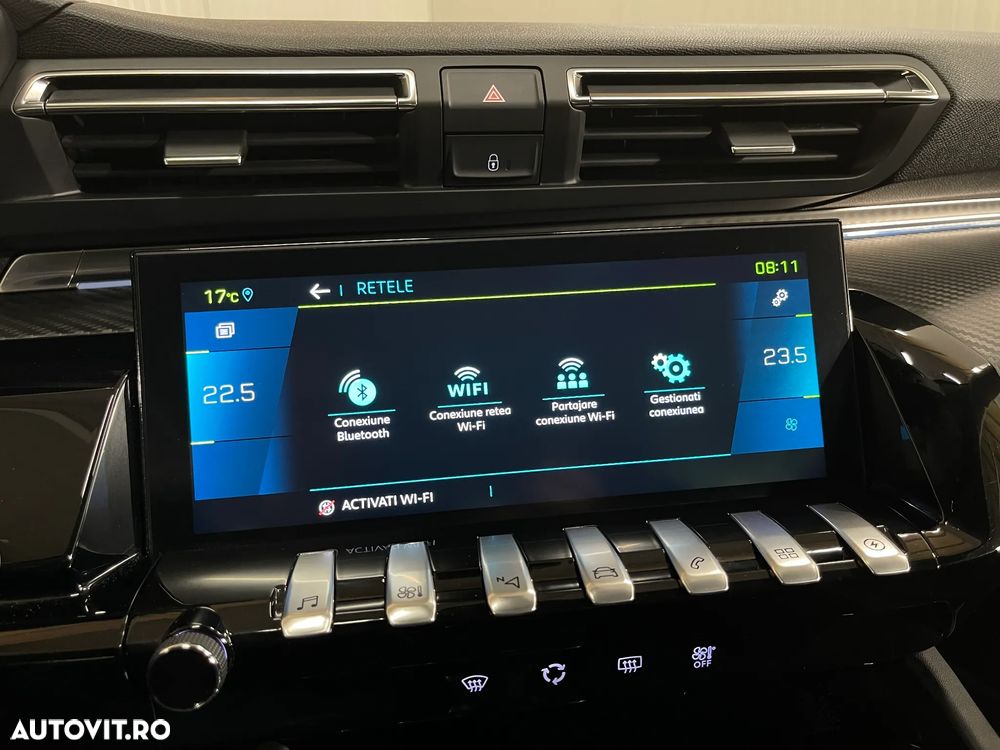 Peugeot 508 Plug-In Hybrid 225 e-EAT8 Allure Pack - 22