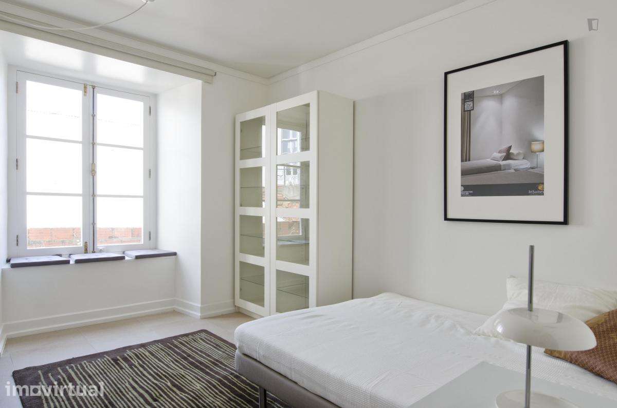 Quarto - localizado em Rossio Lisbon - Grande imagem: 3/20