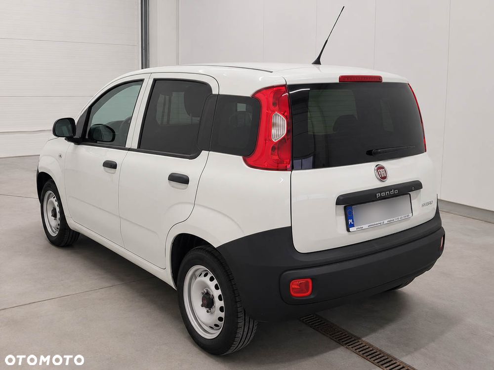 Fiat Panda VAN 1.0 GSE Hybrid 70km / VAT-1 / ciężarowy / FV23% - 6