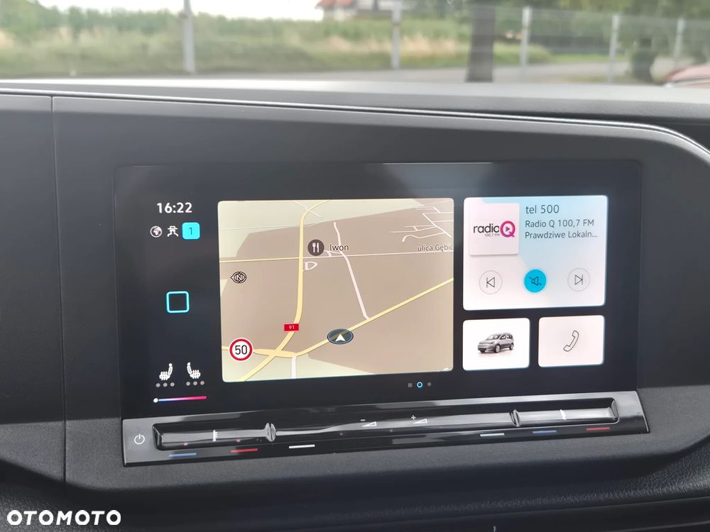 Volkswagen Caddy 2.0 TDI Comfortline - 14