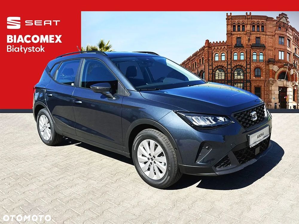 Seat Arona 1.0 TSI Style S&S - 8