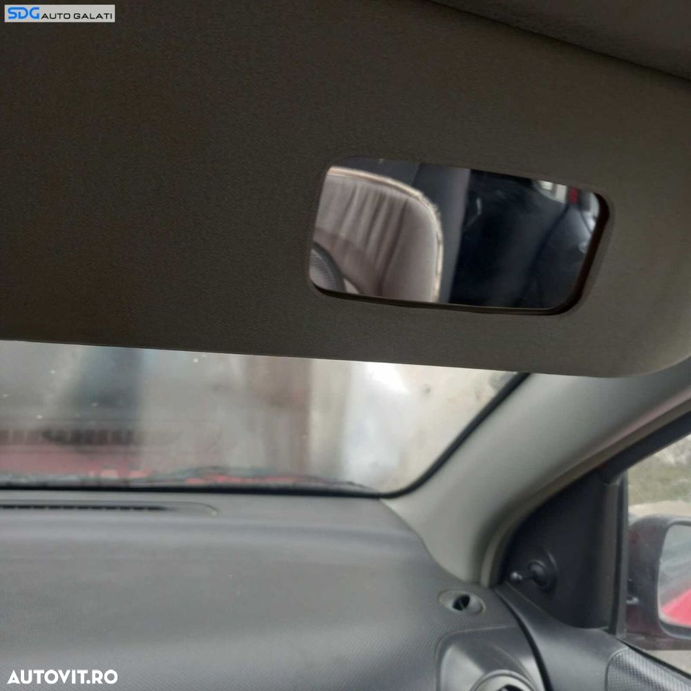 Parasolar Dreapta Pasager Chevrolet Aveo Sedan 2003 - 2011 [C1158] - 1
