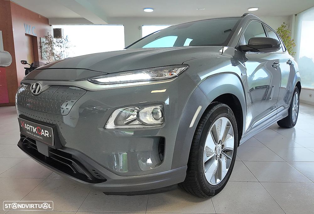 Hyundai Kauai EV 39 kWh Premium - 2