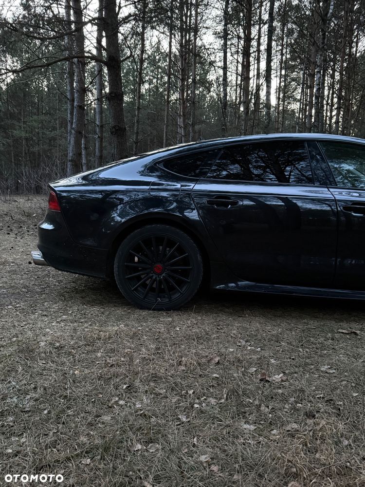 Audi A7 Sportback - 5