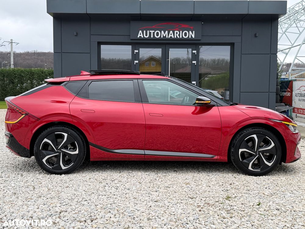 Kia EV6 77,4-kWh GT-line - 5